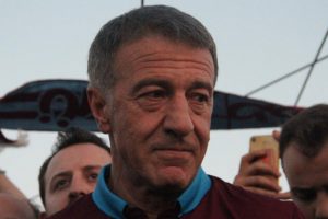 Ahmet Ağaoğlu: ''Turu getirecek bir skor aldık''