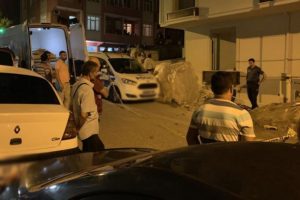 Şüpheli ölüm: Cansız bedeni asansör boşluğunda bulundu