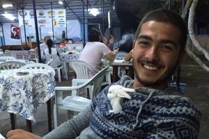 Bursa'da cinayet sanığı, ölen gencin ailesine başsağlığı diledi