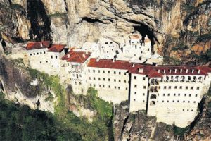 Kültür ve Turizm Bakanlığı Sümela hazinesinin peşinde