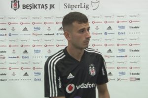 Oğuzhan Özyakup: ''3-0'lık skoru almak çok önemliydi''