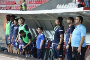 Ümit Özat: Futbolcularım ellerinden gelenin en iyisini yaptı