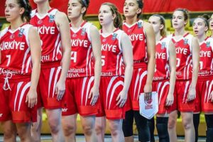 Genç milliler, Polonya'ya kaybetti: 50-39
