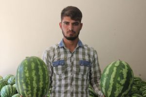 Karpuz 'kabak çıktığı için' seyyar satıcıyı bıçakladı