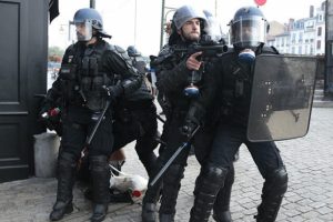 G7 Zirvesi kapsamında 68 gözaltı