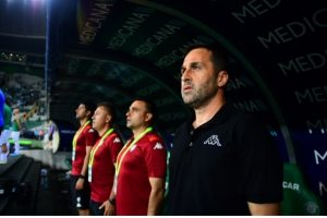 Bursaspor Teknik Direktörü Koşukavak: Büyük camialarda umutsuzluk olmaz