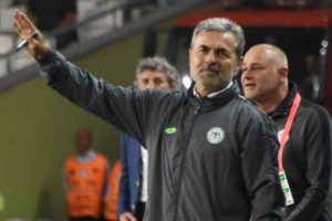 Aykut Kocaman: ''Sabırla oynamak bizim için kazanımdı''