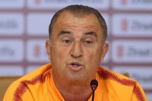 Fatih Terim: ''Falcao'ya ilgili oluyor ya da olmuyor açıklaması yapılır''