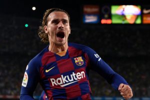 Barcelona kendine geldi