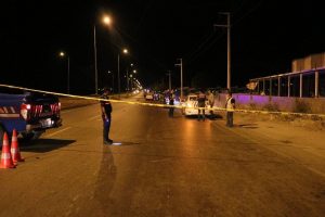İzmir'de trafik kazası 2 can aldı
