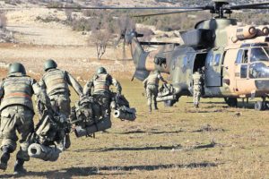 Pençe-3 harekâtında PKK'ya büyük darbe