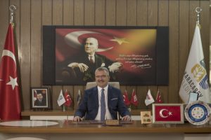 Bursa Karacabey Belediye Başkanı Özkan'dan Zafer Bayramı mesajı