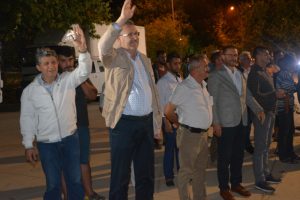 Bursalı balıkçılardan Cumhurbaşkanı Erdoğan'a davet!