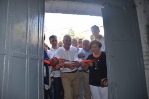 Bursa Zeytin ve Zeytinyağı Müzesi'ne kavuştu