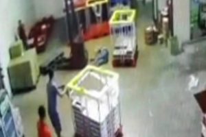 Fethiye'de çatıdan düşen işçi öldü