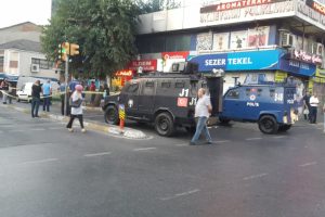 Börekçiye silahlı saldırı: 1 ölü, 1 yaralı