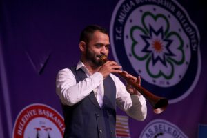 Zurna üstatları Fethiye'de buluştu