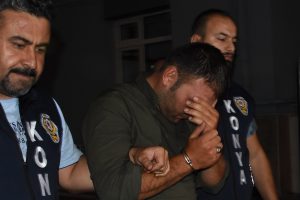 Eşini öldürmeye giderken yakalanıp serbest bırakılan koca, yeniden gözaltında