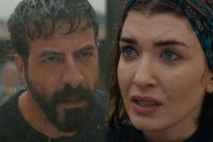 Kuzey Yıldızı İlk Aşk dizisinin afişi yayınlandı!