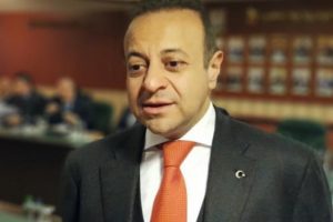 Egemen Bağış, Prag Büyükelçiliği'ne atandı