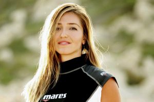 Şahika Ercümen, Kadın Azmağı için dalacak