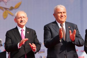 Kılıçdaroğlu, Aydın'da halka seslenecek