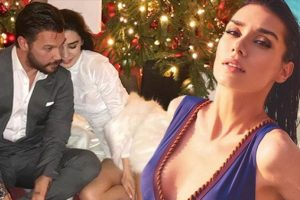 Burcu Kıratlı boşanma partisi mi düzenledi?