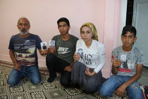 Elazığ'da, anne ve 3 çocuğu 18 gündür ortalarda yok