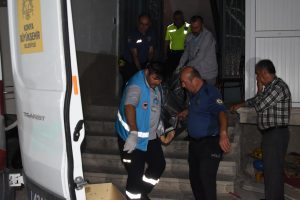Adıyaman'daki cinayetten etkilenip, eşini uyurken keserle öldürmüş