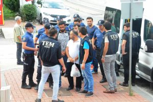 FETÖ şüphelisi 7 eski TÜBİTAK çalışanı adliyede