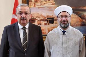 Diyanet-Sen'den hutbede Atatürk'ün anılmamasına cevap