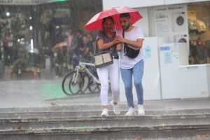 Doğu Anadolu'da sağanak yağış bekleniliyor