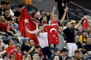 Türkiye'nin milli heyecanı