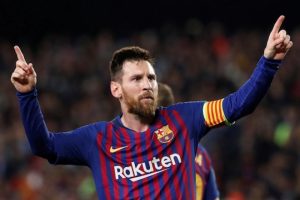 Messi'nin sözleşmesinde dikkat çeken detay