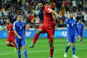 Türkiye ile Andorra 3. kez rakip