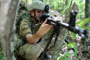 Bir terörist daha etkisiz hale getirildi