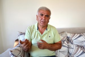 Kızı öldürülen babadan 'idam' isteği