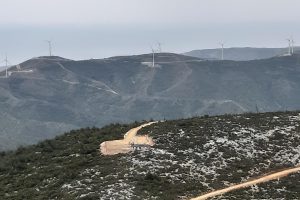 Karaburun'da RES projesi için verilen 'ÇED olumlu' kararına 4'üncü iptal