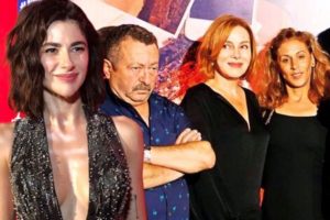 Zuhal Olcay'dan Nesrin Cavadzade tepkisi!