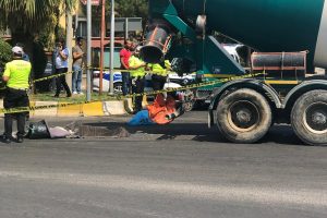 Ekmek parası peşinde feci ölüm