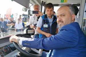 Bursa'da okulların açılış gününe ek sefer tedbiri
