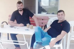 Başkanın şoförünü bıçakla yaralayan diğer kardeş de tutuklandı