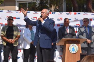 Kılıçdaroğlu: Yeni bir siyaset anlayışını inşa ediyoruz