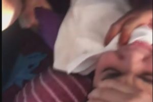 Otizmli çocukların ailelerini isyan ettiren görüntü
