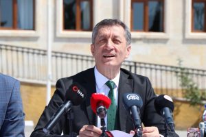 Selçuk: ''Okullarımızdaki her şey eğitimin bir parçasıdır''