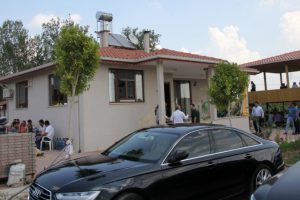 Serik Belediye Başkanı'nın evine silahlı saldırı