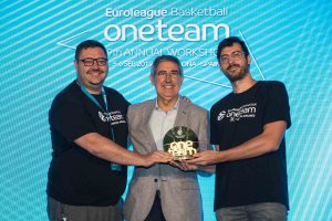 Anadolu Efes'e anlamlı ödül