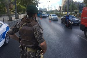 İstanbul'da ''Kurt Kapanı-14'' uygulaması