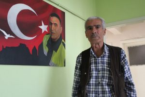 Şehit Fethi Sekin'in babası: ''Oğlum üzerinden siyaset yapılmasını doğru bulmuyorum''