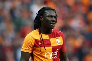 Bafetimbi Gomis'ten Fenerbahçe açıklaması!